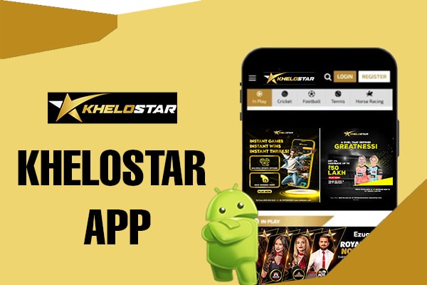 Khelostar App | Khelostar