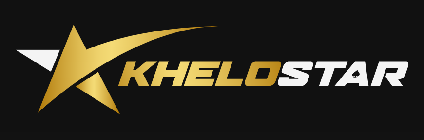 Khelostar Logo | Khelostar