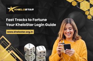 KheloStar Login Guide