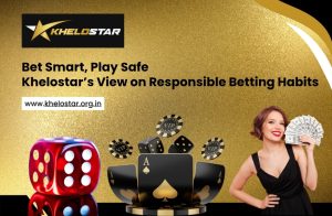 Bet Smart, Play Safe – Khelostar