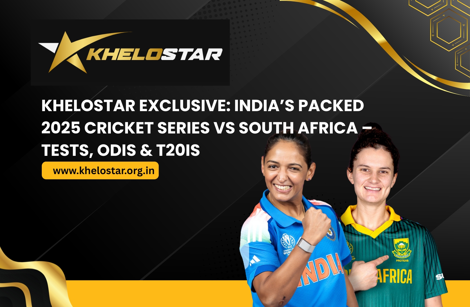 India SA 2025 Series cricket match preview with teams and fixtures