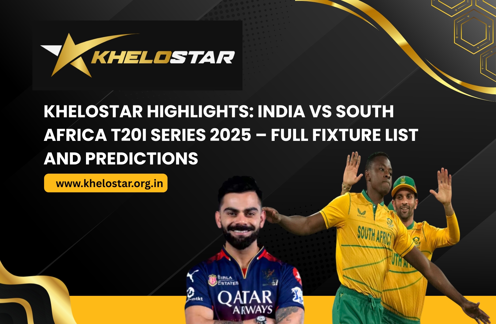 India vs South Africa 2025 T20 Series match highlights and full fixture list