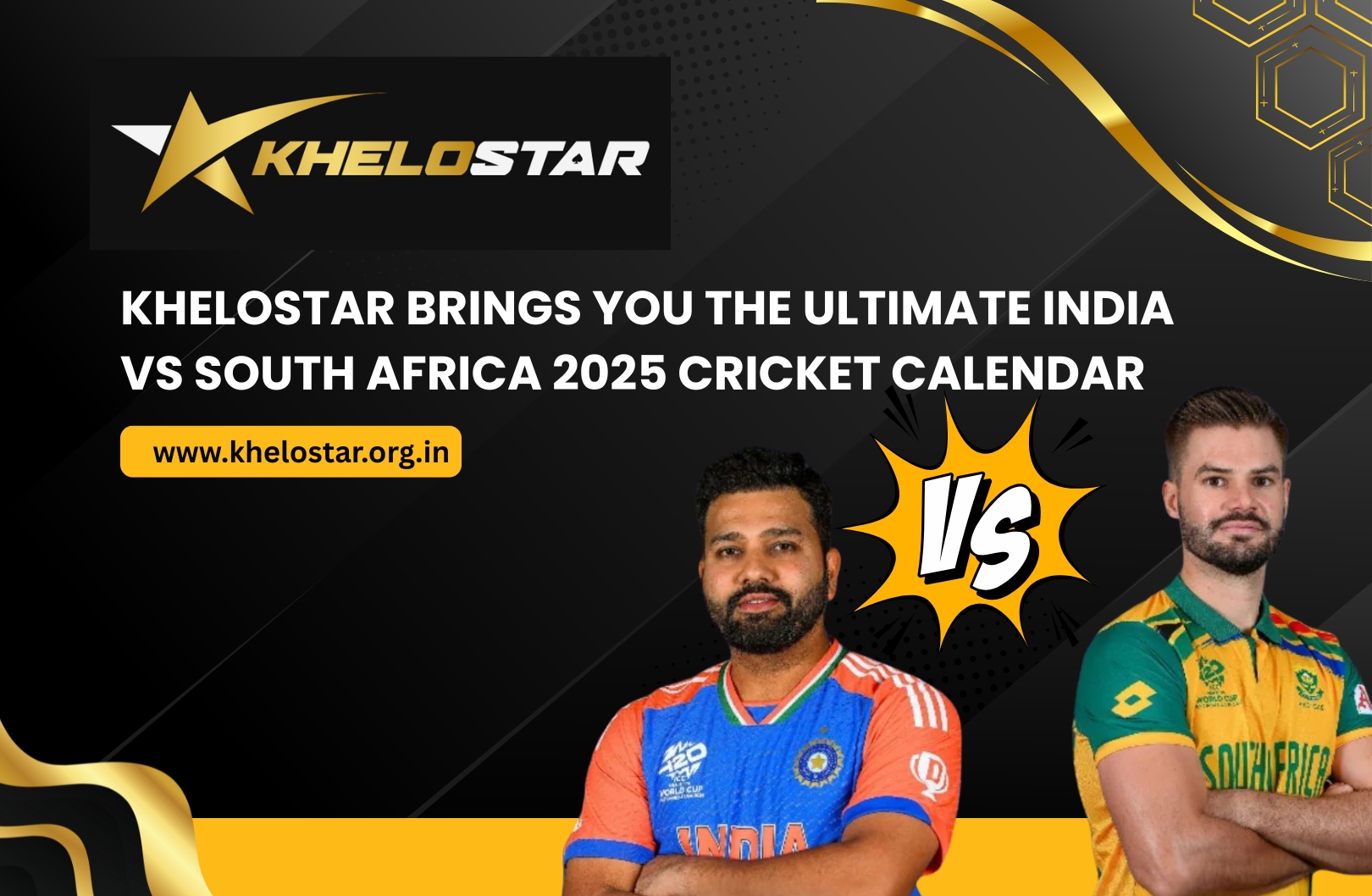 India South Africa 2025 cricket schedule and match updates